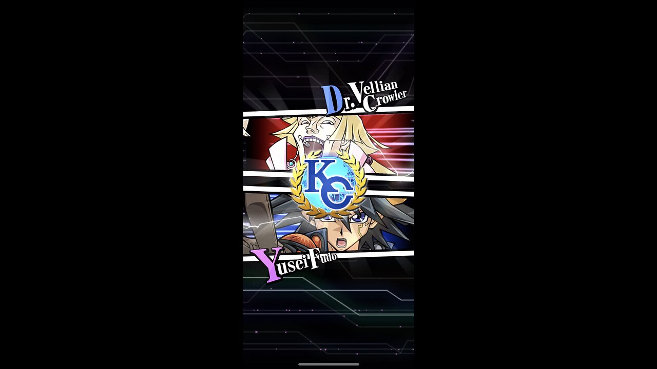Duel Links Daily/ Yusei’s a heavy hitter/ Ice Barrier deck