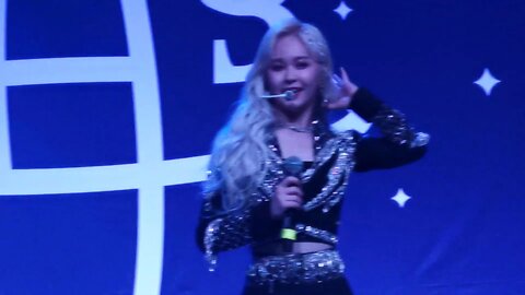 Everglow in Dallas Idol Introduction