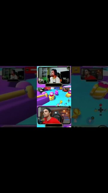 STUMBLEGUYS X1 PABLO GAMES #cosmiconerd #stumbleguys