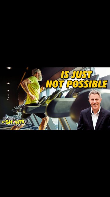 #SHORTS You Can't Outrun A Bad Diet