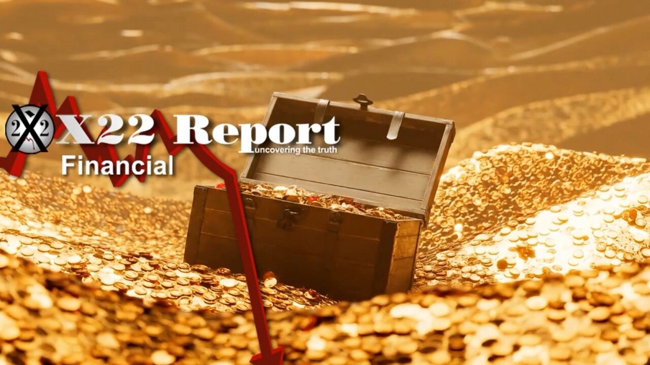 X22 Dave Report- Ep.3198A-Gen Z Is Waking Up,The [CB] System Does Not Work,Gold Decoupling Has Begun