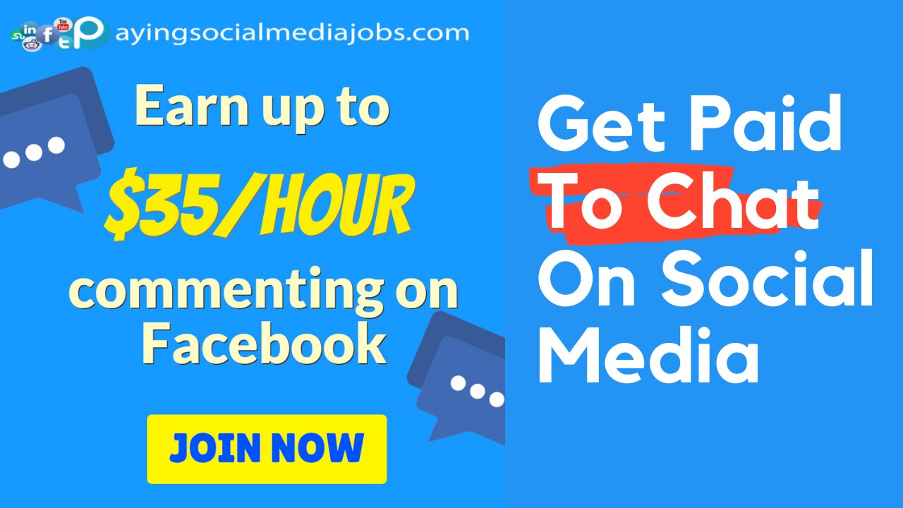 MAKE MONEY CHATTING ON FACEBOOK, INSTAGRAM, AND TWITTER | HOW TO MAKE MONEY WITH FACEBOOK IN 2021