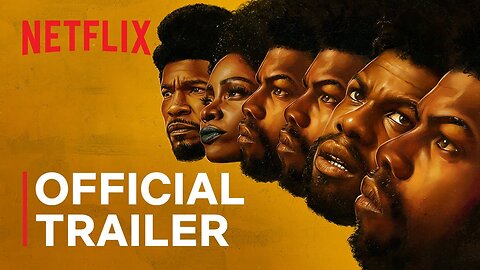 They Cloned Tyrone Official Trailer Netflix