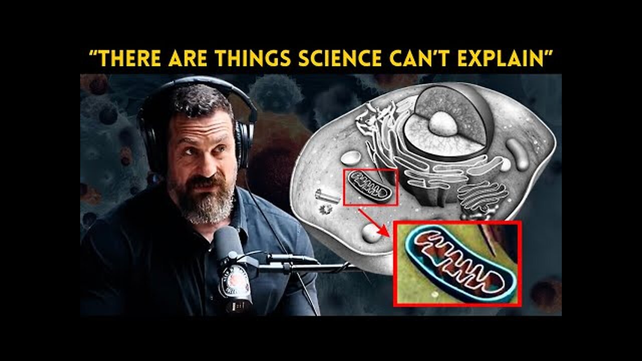 Neuroscientist Explains WHY He Believes In GOD (How Prayer Works)