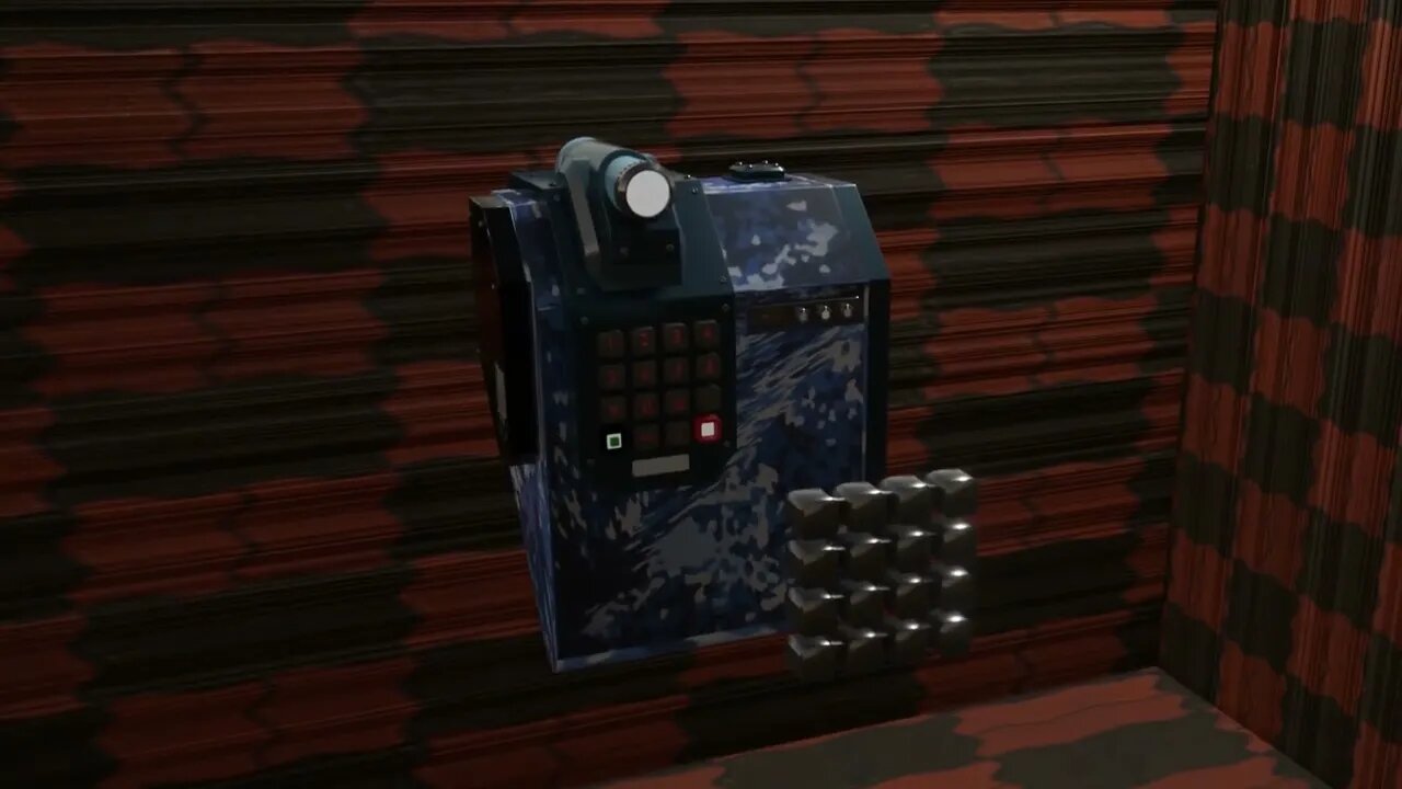 sci fi device of zo0001 0100