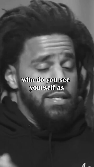 Your First Job is to See it | J. Cole Motivation