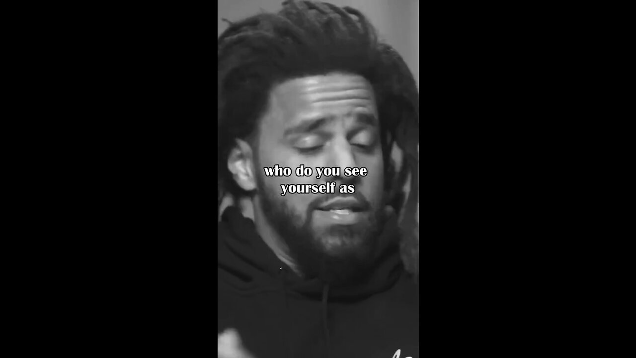 Your First Job is to See it | J. Cole Motivation
