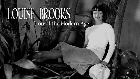 Wichitan, Louise Brooks, Icon of the Modern Age