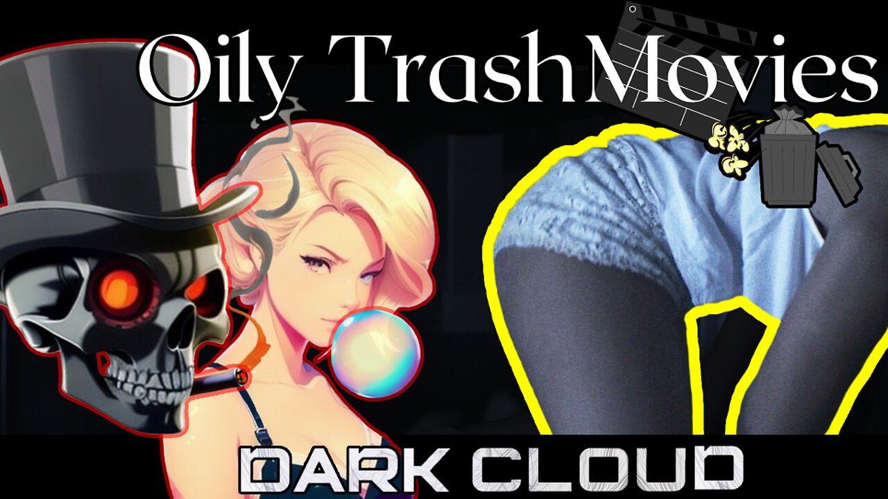 Dark Cloud (2022)- Oily TrashMovies (Movie Review)