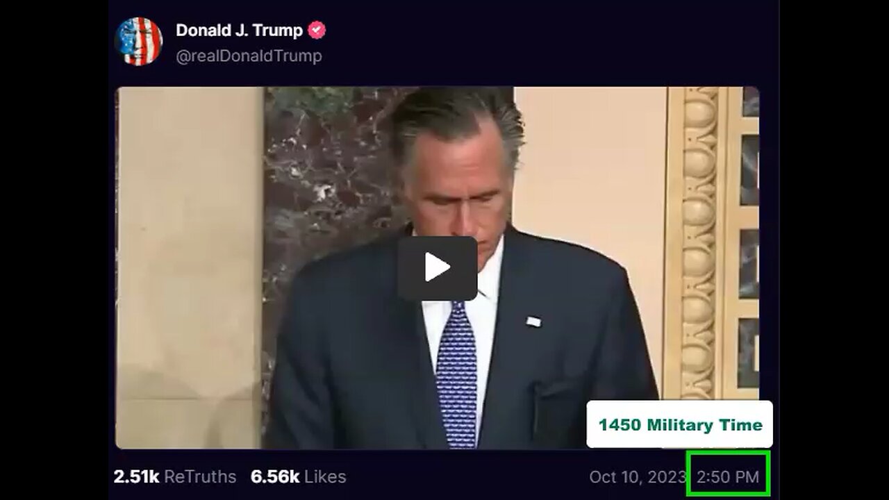 Trump coming in hot 🔥