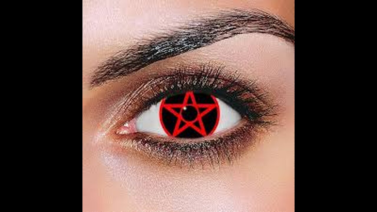 LOOK AT ALL THE _SATANlSM_ I SAW THIS WEEK....