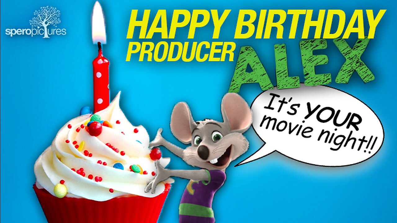 🎁🎂 PRODUCER ALEX'S BIRTHDAY MOVIE NIGHT!!!🎁🍿