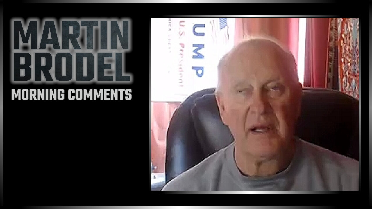 MORNING 11/9/22 COMMENTS