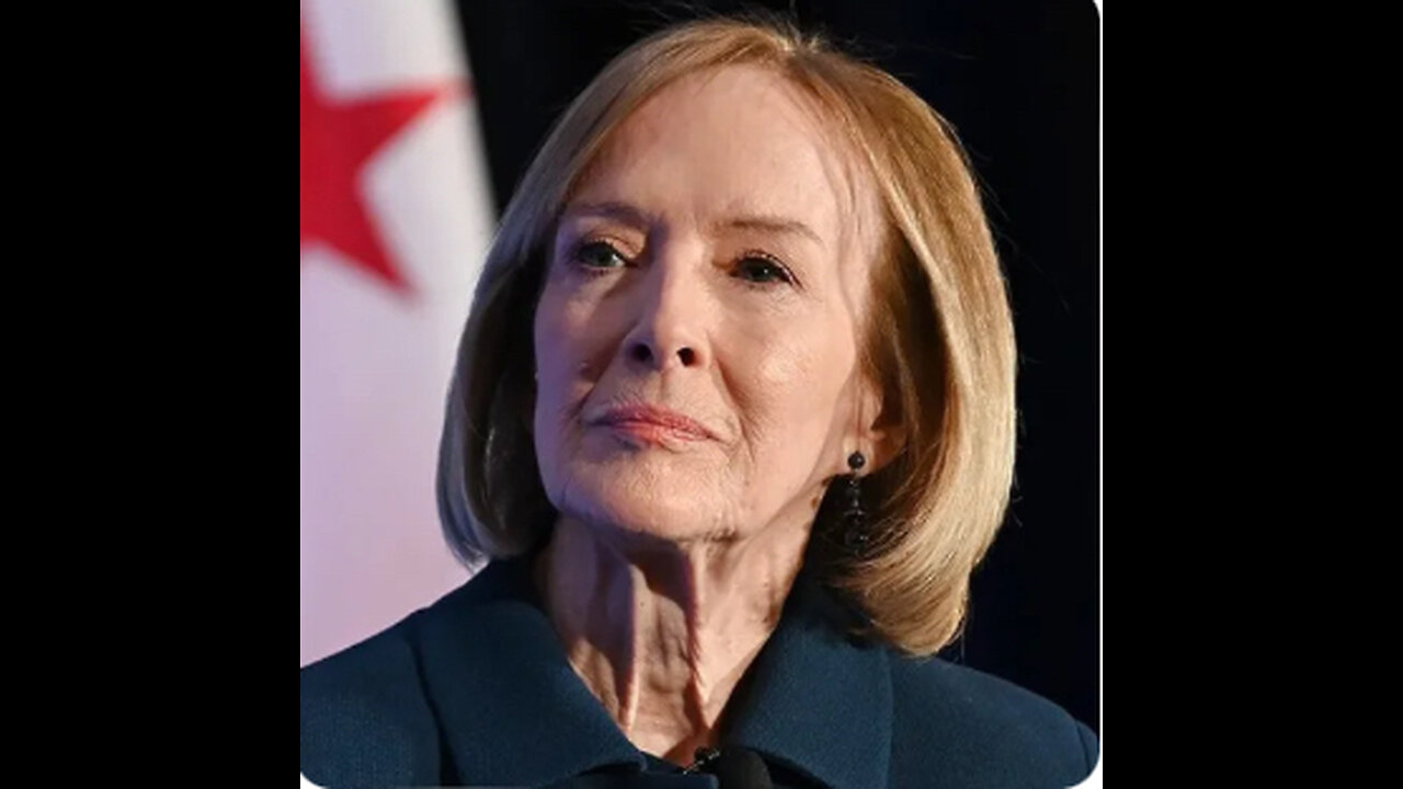 Judy Woodruff making Big Accusations against Trump with no proof.