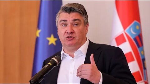 Milanović: Kod Plenkovića gledamo hiperservilnost