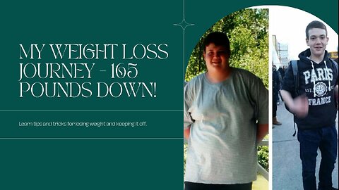 I Lost 165 Pounds Using Alternate Day Fasting