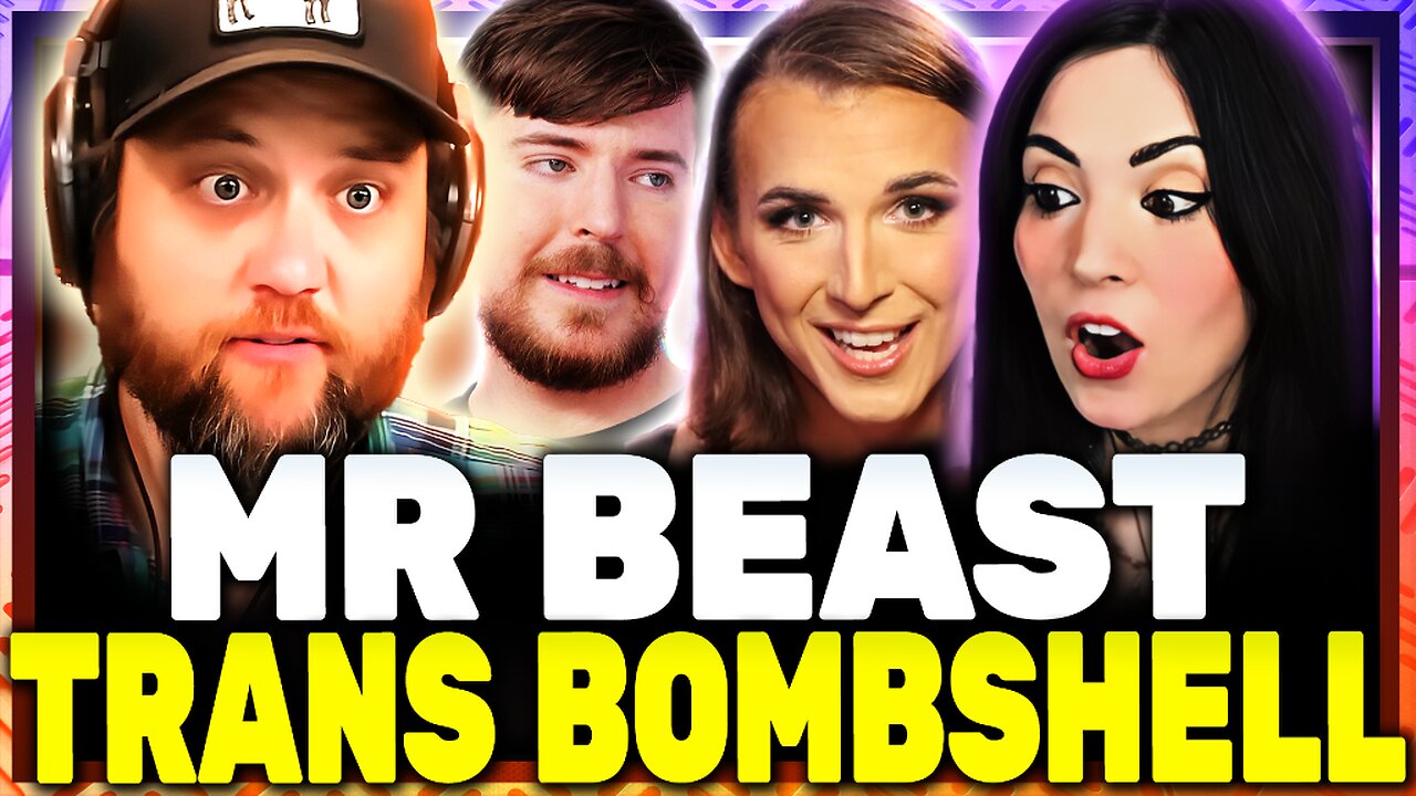 Mr. Beast Bombshell! w/ Melonie Mac