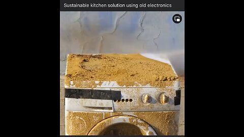 Sustainable kitchen solution PART 3