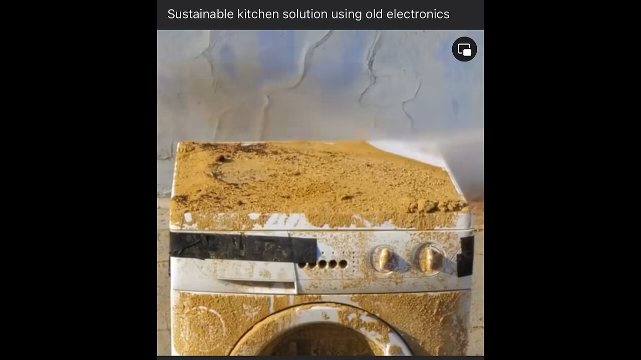 Sustainable kitchen solution PART 3