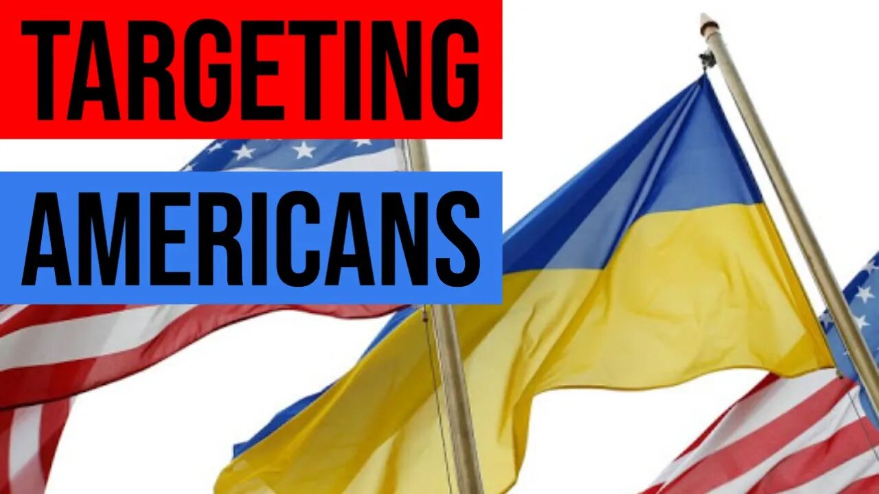 Ukraine Targeting Americans In Mass Censorship Campaign