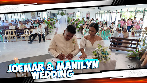 Joemar & Manlyn Wedding - 12/28/23