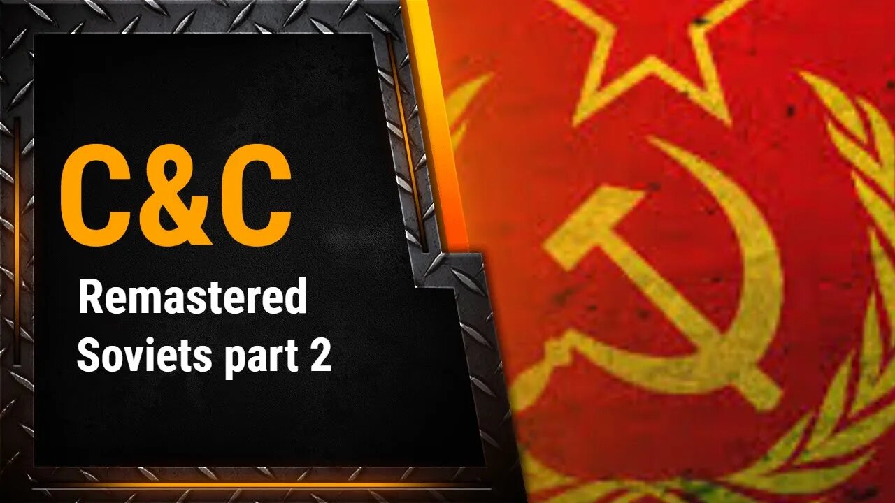 Command and Conquer Red Alert: part the duce