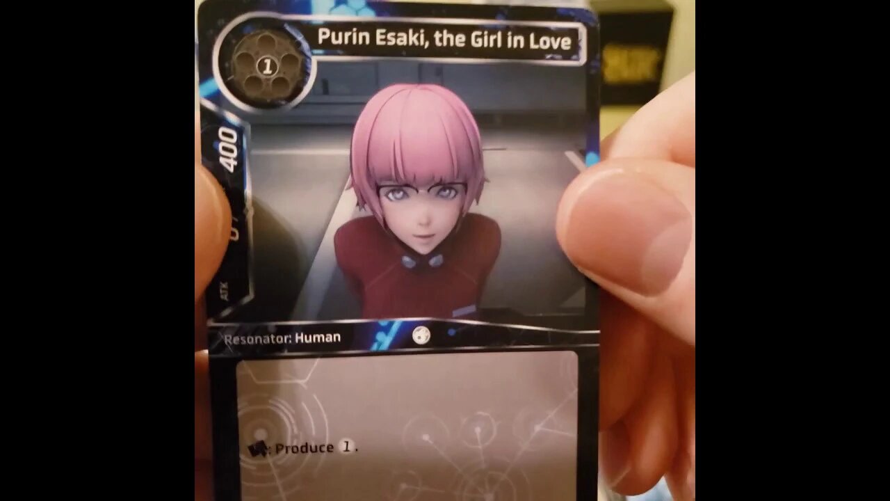 BigTCGFan Product Opening - Back in the Shell (Force of Will)