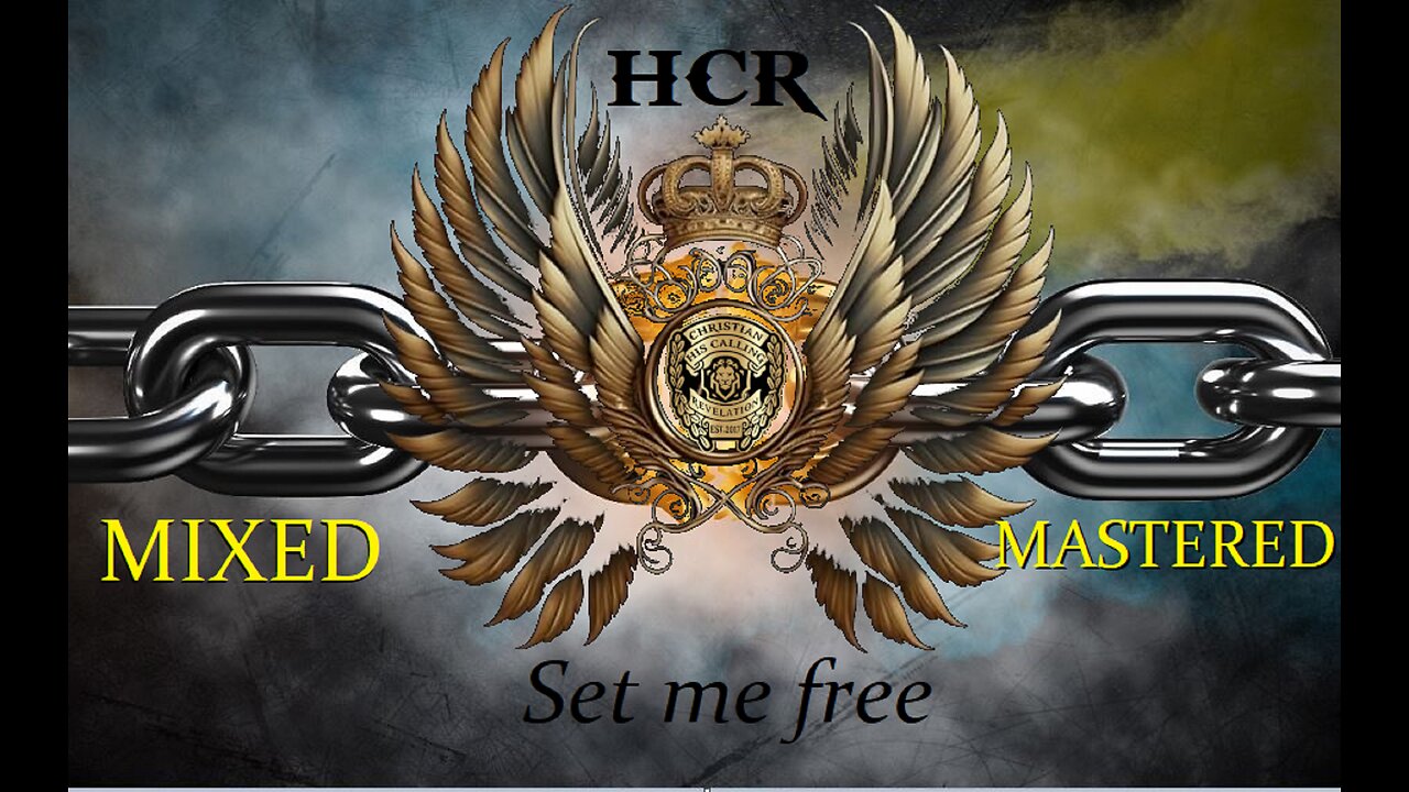 HCNN - HCR - Set Me Free - MIXED MASTERED