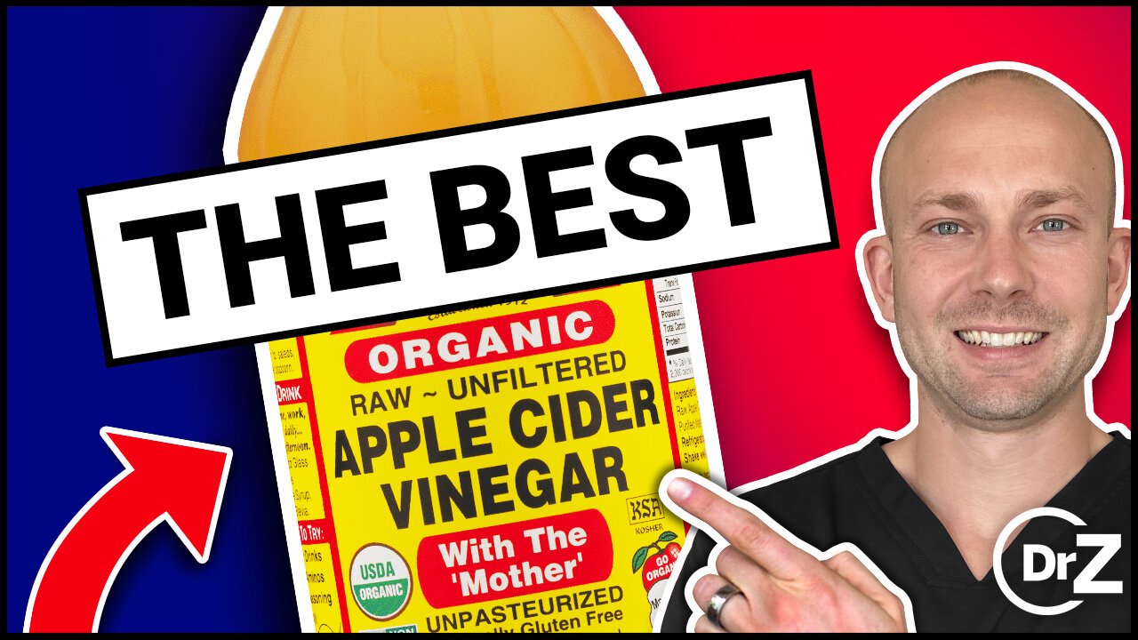 The Best Apple Cider Vinegar - Shopping Guide!