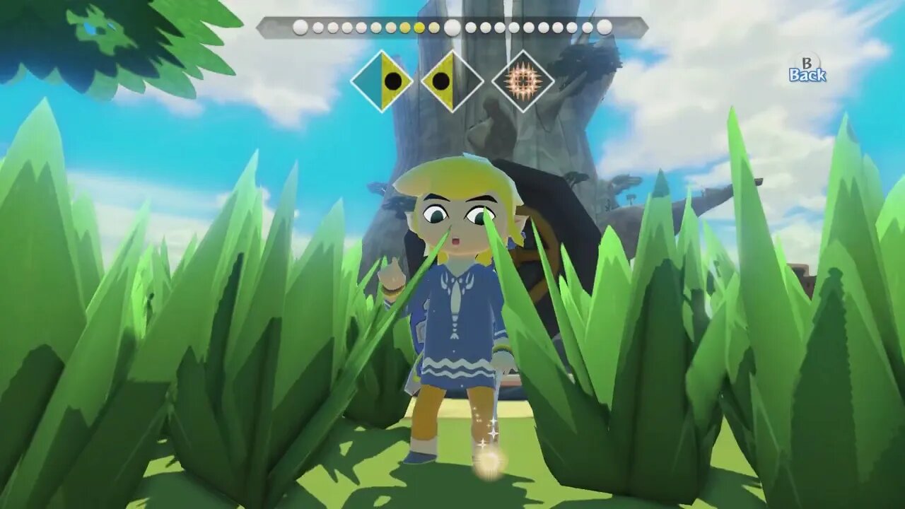 The Legend of Zelda the Wind Waker HD 100% + Figurines #40 Nintendo Gallery 8Th Visit No Commentary