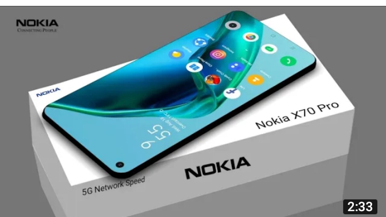 Nokia X70 Pro 5G