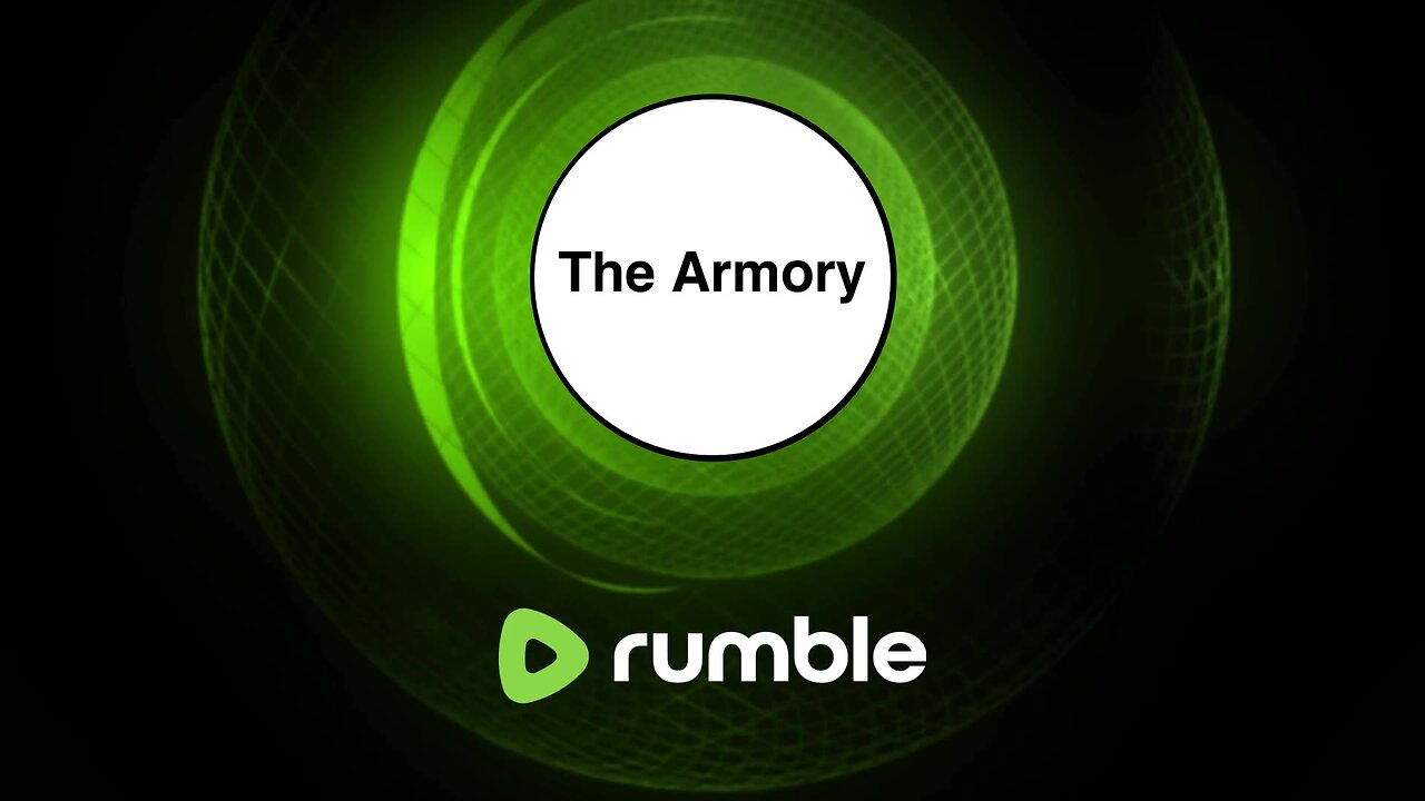 Testing for The Armory