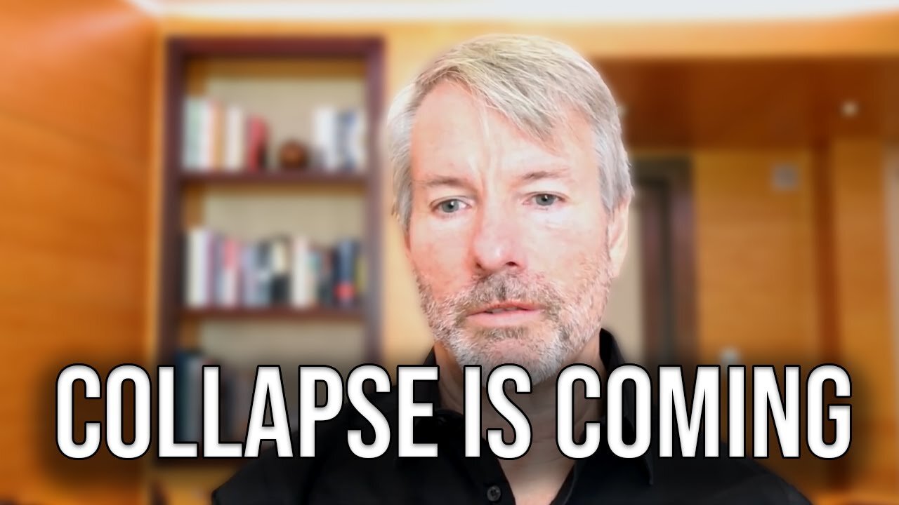 "The Ideal Situation You Want To Get In" - BE PREPARED!! | Michael Saylor