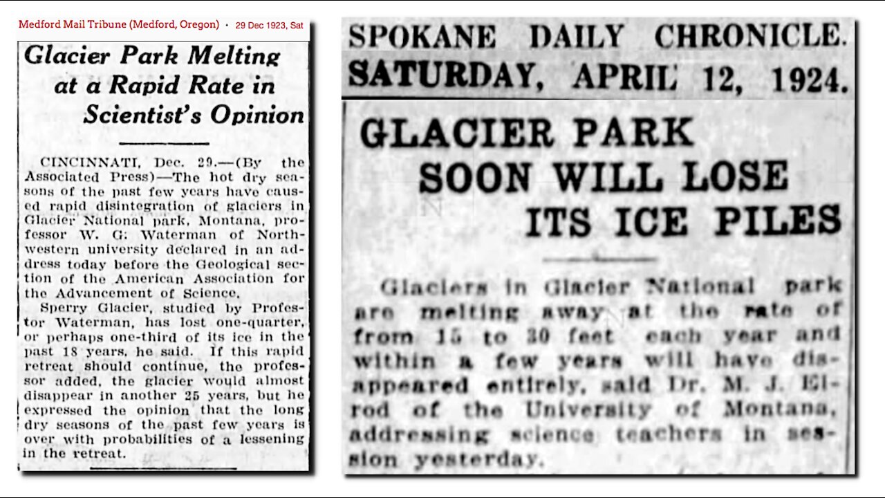 More Sea Ice Than 100 Years Ago