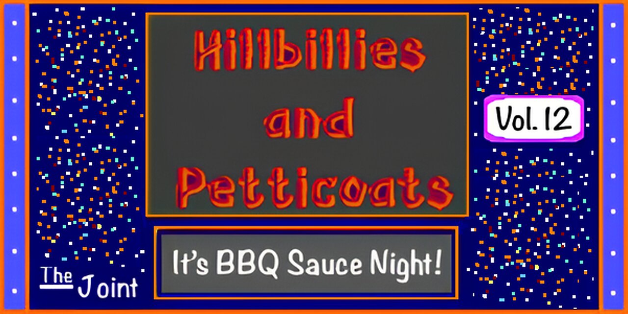 The Joint ☛ It's BBQ Sauce Night with The Hillbillies and Petticoat Junction!..#12. Come on in!