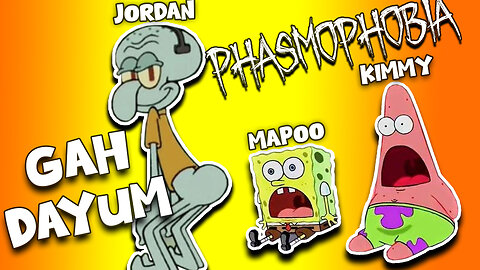 Thicc Phasmophobia moments