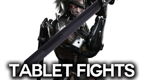 Tablet Fights
