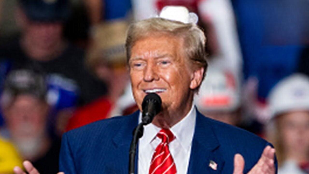 FULL REMARKS: Donald Trump Blasts Kamala Harris And Dems During Rally In Johnstown, PA