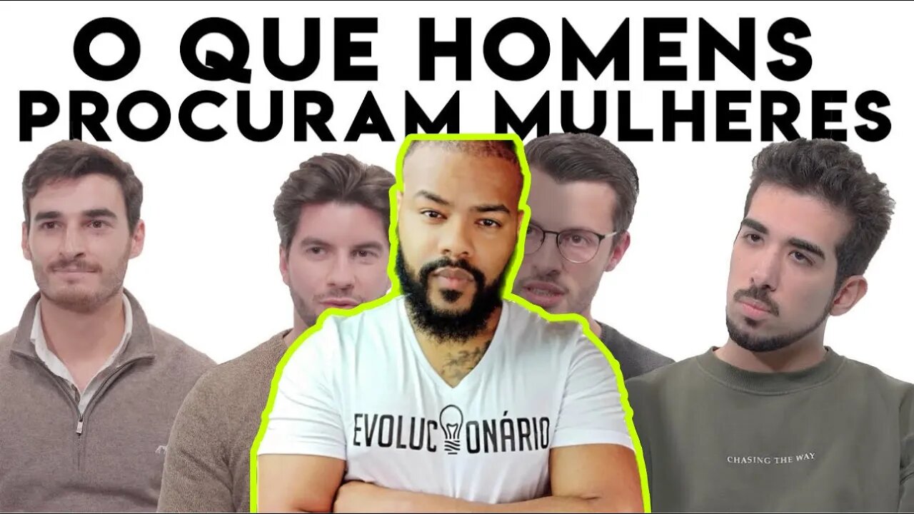 Perguntamos a Homens o que procuram nas Mulheres? - Idiossincrasia Africana