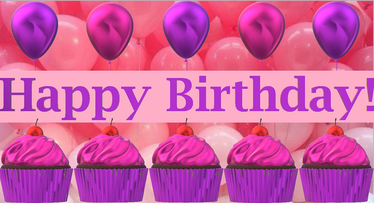 Happy Birthday 3D - Happy Birthday - Happy Birthday To You - Happy Birthday Song
