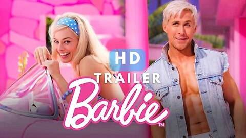 Barbie Official Teaser 2