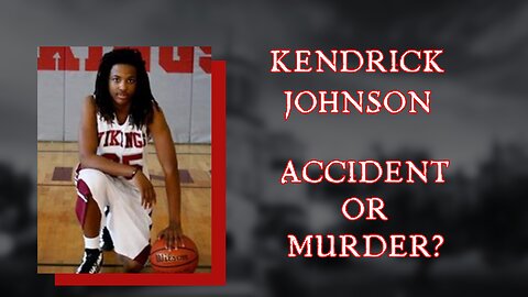 52: Kendrick Johnson - Accident or Cover-up? #tamsinleigh #podcast