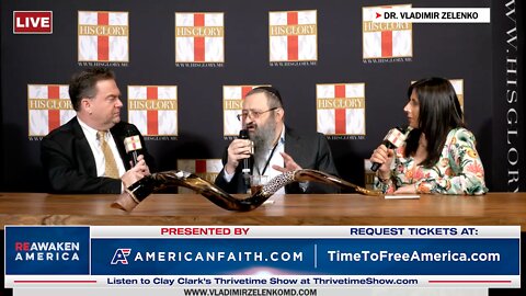 Dr. Vladimir Zelenko | Exposing The Great Reset, Transhumanism & One World Government Agenda