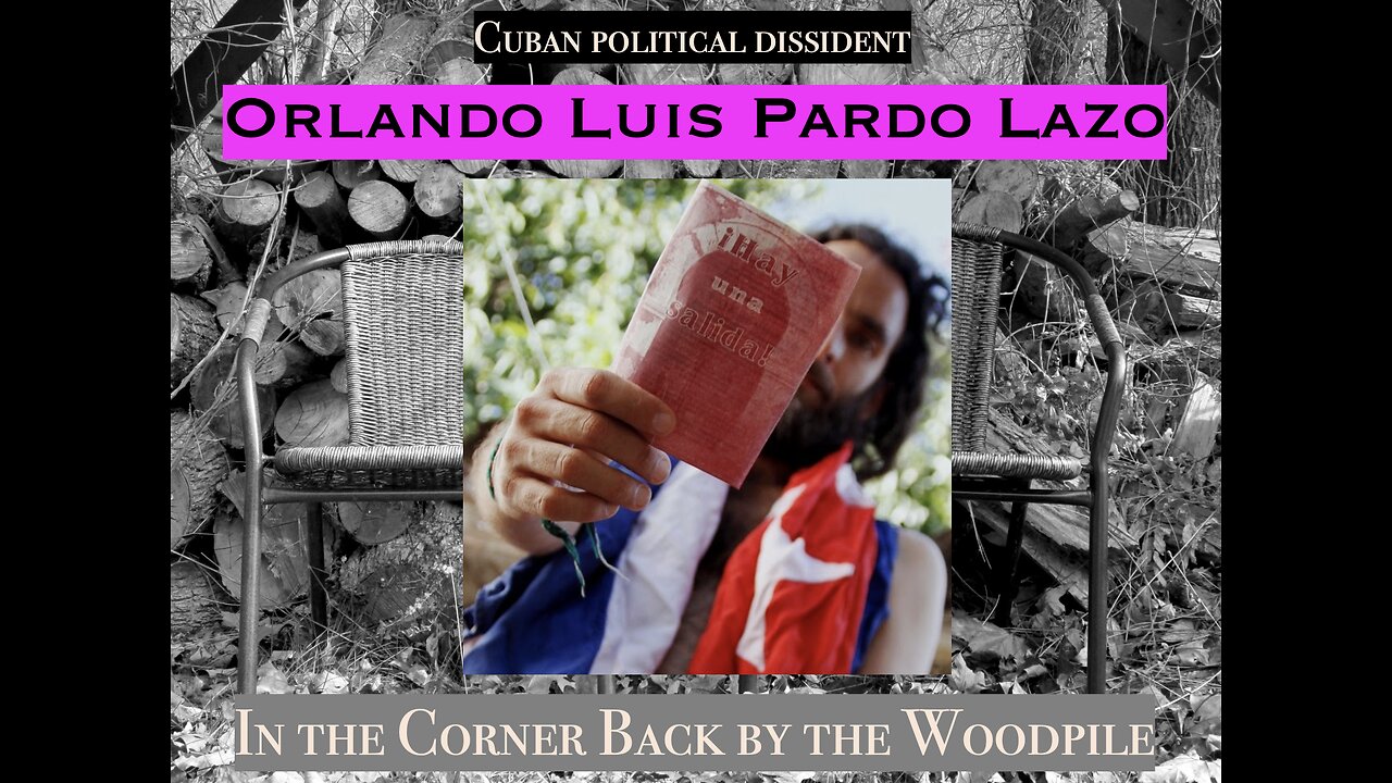 Orlando Luis Pardo Lazo