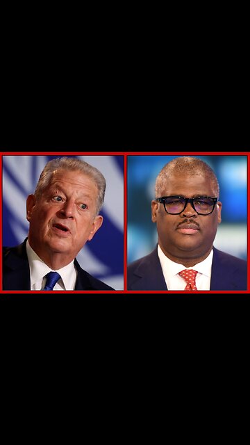 Charles Payne DESTROYS Al Gore