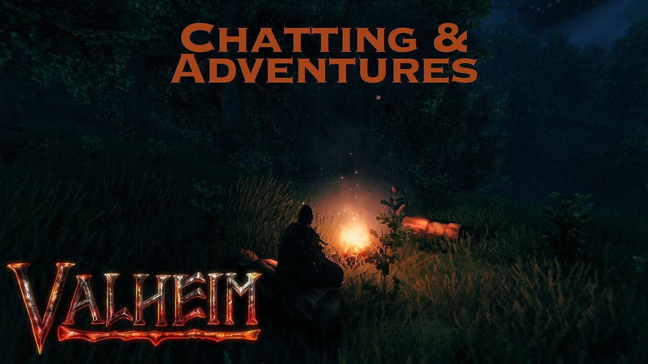 Valheim: What's Next & Chatting