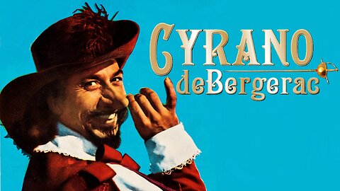 Cyrano De Bergerac (1950) José Ferrer, Mala Powers, William Prince