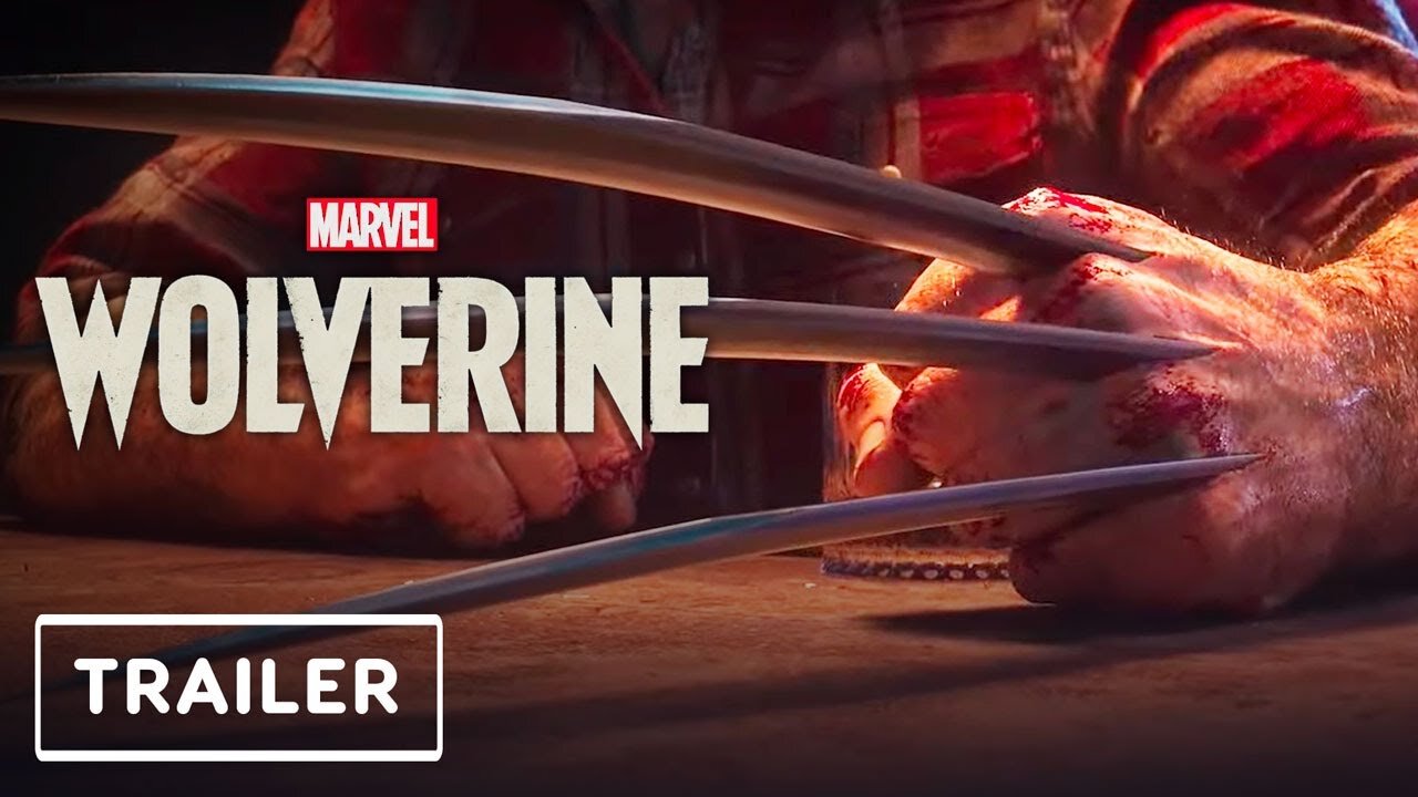 Marvel's Wolverine - PlayStation Showcase