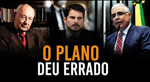 O PLANO da ESQUERDA deu errado by Marcelo Pontes - Verdade Política