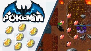PokeMiw - Seventh Fire Stone Quest